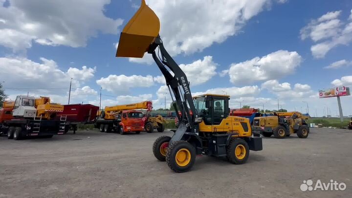 Фронтальный погрузчик Granit 930, 2023