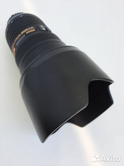 Объектив Nikon 24-70mm f/2.8G ED AF-S Nikkor