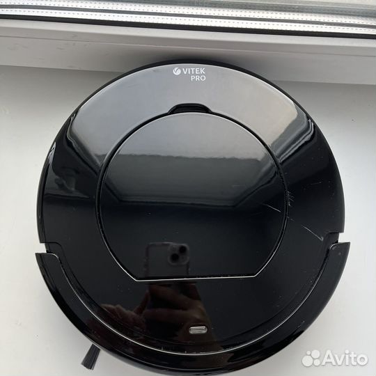 Робот пылесос vitek PRO