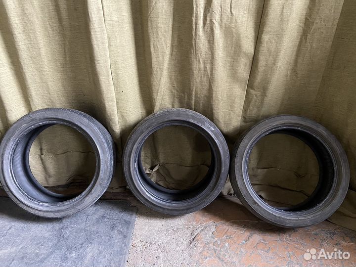 Bridgestone Regno GR001 225/4.5 R18