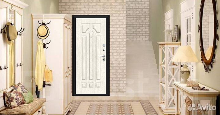 Входные двери в квартиру