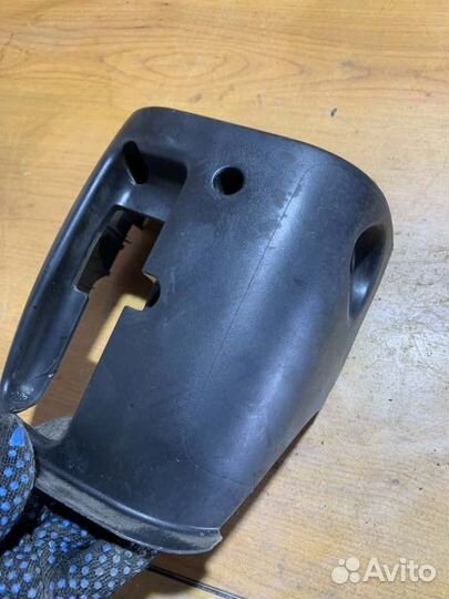 Кожух рулевой колонки Chevrolet Aveo T250 седан