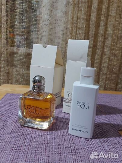 Духи винтаж