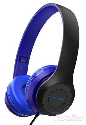 Гарнитура borofone BO5 Blue