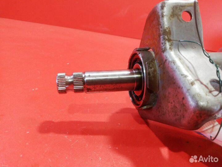 Рулевая колонка Nissan Navara D40M YD25ddti 2008