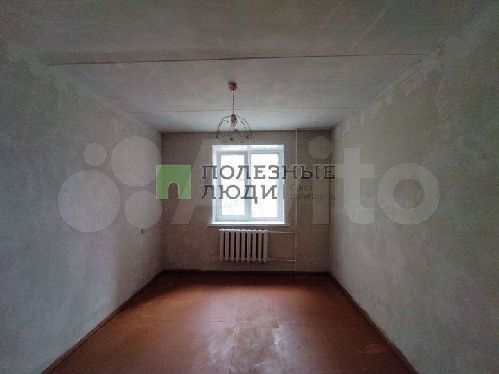 3-к. квартира, 63 м², 1/9 эт.