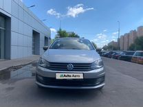 Volkswagen Polo 1.6 MT, 2018, 141 649 км, с пробегом, цена 985 000 руб.