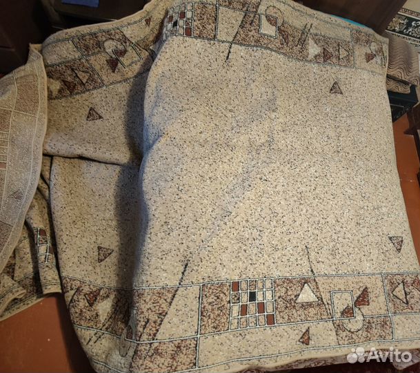 Ковер натуральный и ковровая дорожка