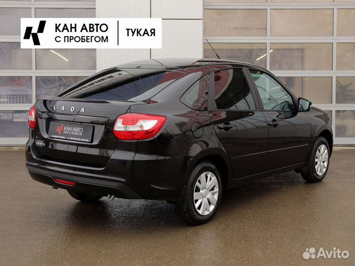 LADA Granta 1.6 МТ, 2023, 46 096 км