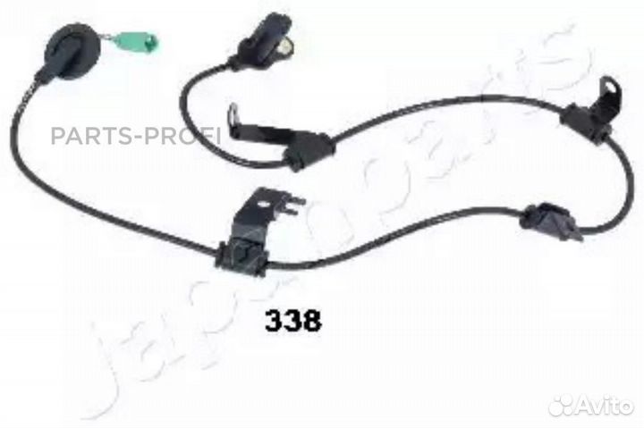 Japanparts ABS-338 Датчик ABS