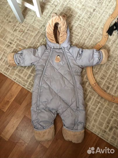 Зимний комбенизон Baby GO 74 размера