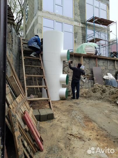 Септик купить для дома