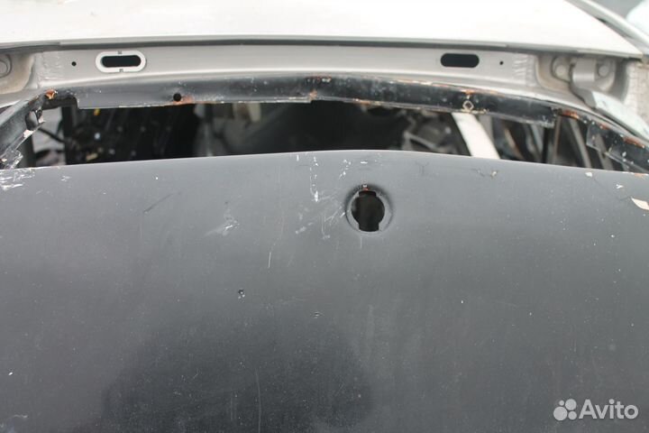 Капот mercedes w210 Дорест