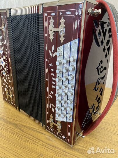 Гармонь Тульская Любительская
