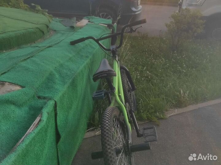 Велосипед bmх