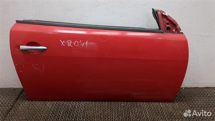 Дверь боковая Renault Megane 2, 2004