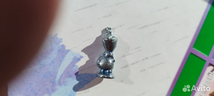 Монополия Холодное сердце