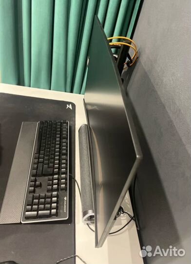 Монитор 144гц 165гц 2К 27 дюймовновый гарантия