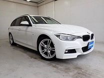 BMW 3 серия 1.5 AT, 2017, 38 000 км, с пробегом, цена 1 650 000 руб.