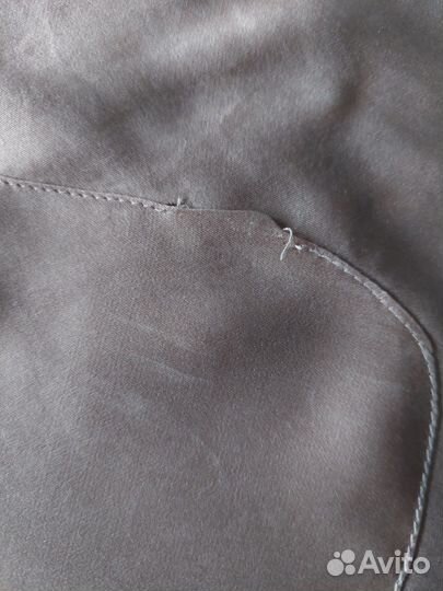 Халат натуральный шелк