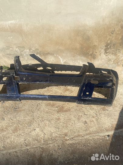 Бампер передний Mercedes-Benz X204 GLK