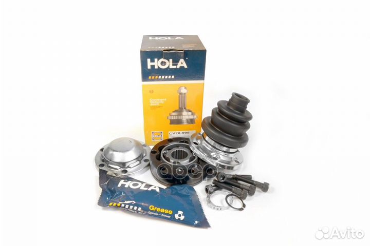 Шрус внутренний передний 'CV20-995 hola