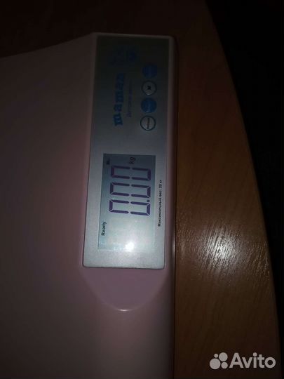 Детские электронные весы