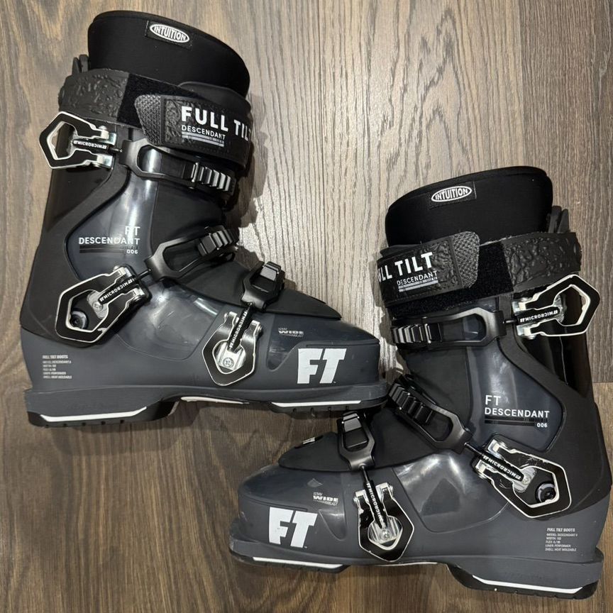 「新品未使用」希少 FULL TILT CLAIM FTS 26.5 горнолыжные ботинки full tilt - Товары для хобби и отдыха во всех