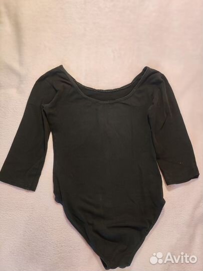 Гимнастический купальник 140-146