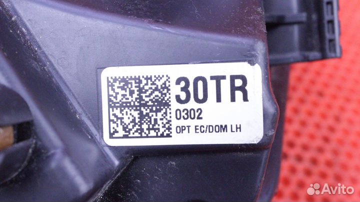 Фара Hyundai Tucson NX4 D4HD 92207-N9300