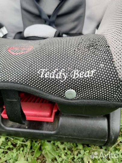 Детское автокресло от 0 до 36 с isofix