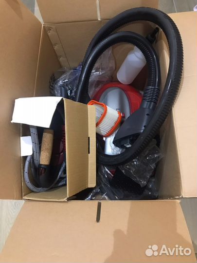 Моющий пылесос Zepter