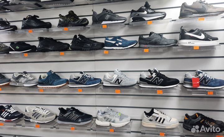 Кроссовки с Вьетнама 35-49