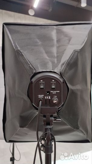 Софтбокс комплект, 2шт