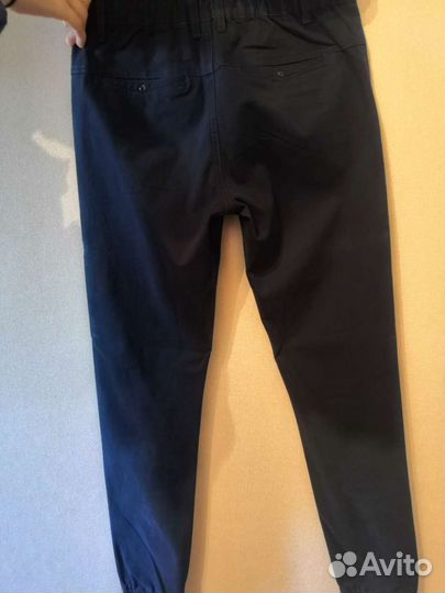 Штаны джогеры