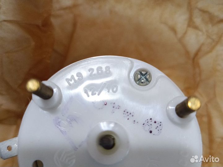 Мэ 268 электродвигатель омывателя