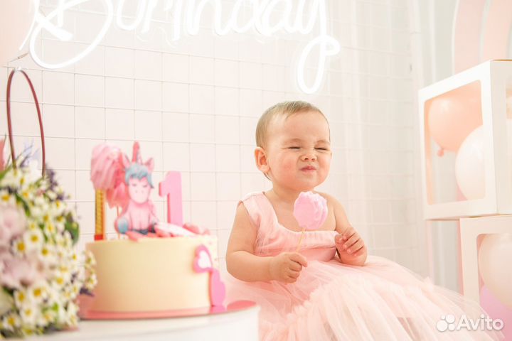 Фотограф на детский праздник