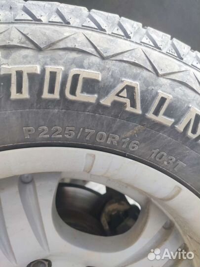 Литые диски r16