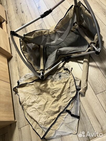 Манеж кровать