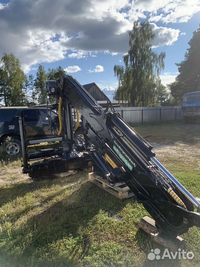 Гидроманимулятор Соломбалец сф-85