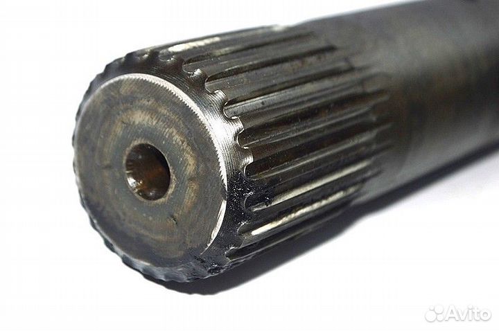 Полуось, ведущего моста, правая scania R-series (0