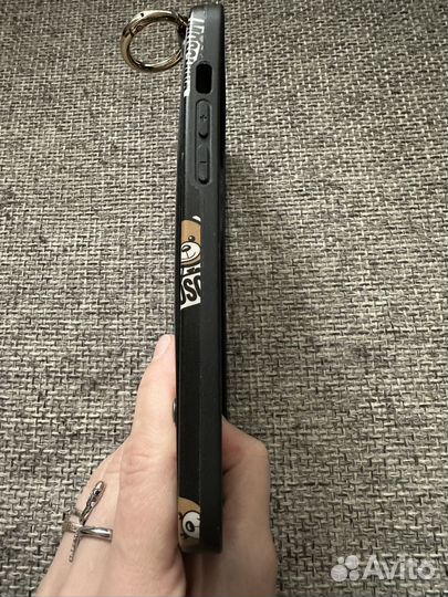 Чехол на iPhone 13 pro max Moschino