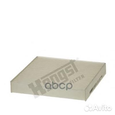 Фильтр салона suzuki swift III/SX4 06- E2957LI