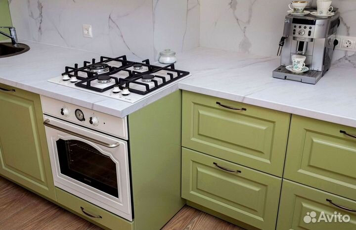 Современная кухня под ключ