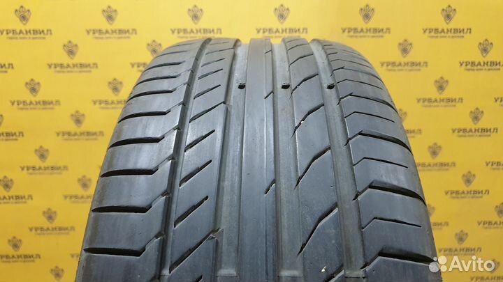 Continental ContiSportContact 5 245/35 R18 92Y