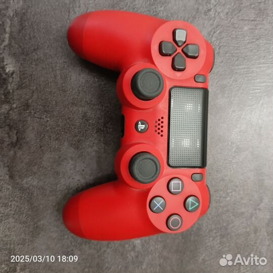 Джостики на sony playstation 4