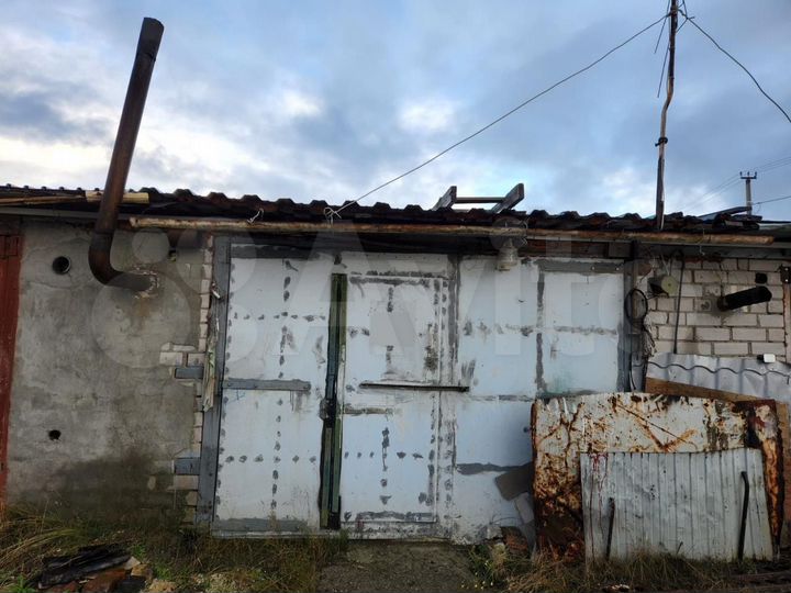 Гараж, 24 м²
