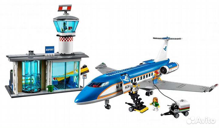 Lego city оригинал