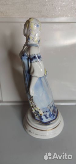 Фарфоровые статуэтки СССР