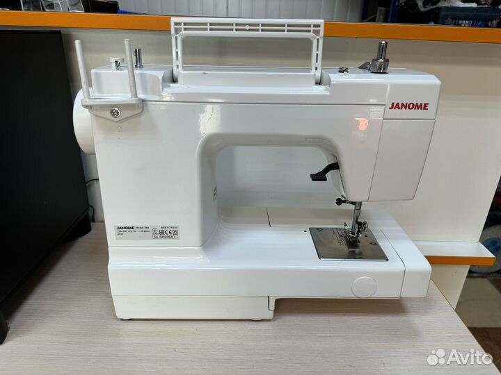 Швейная машина Janome 394